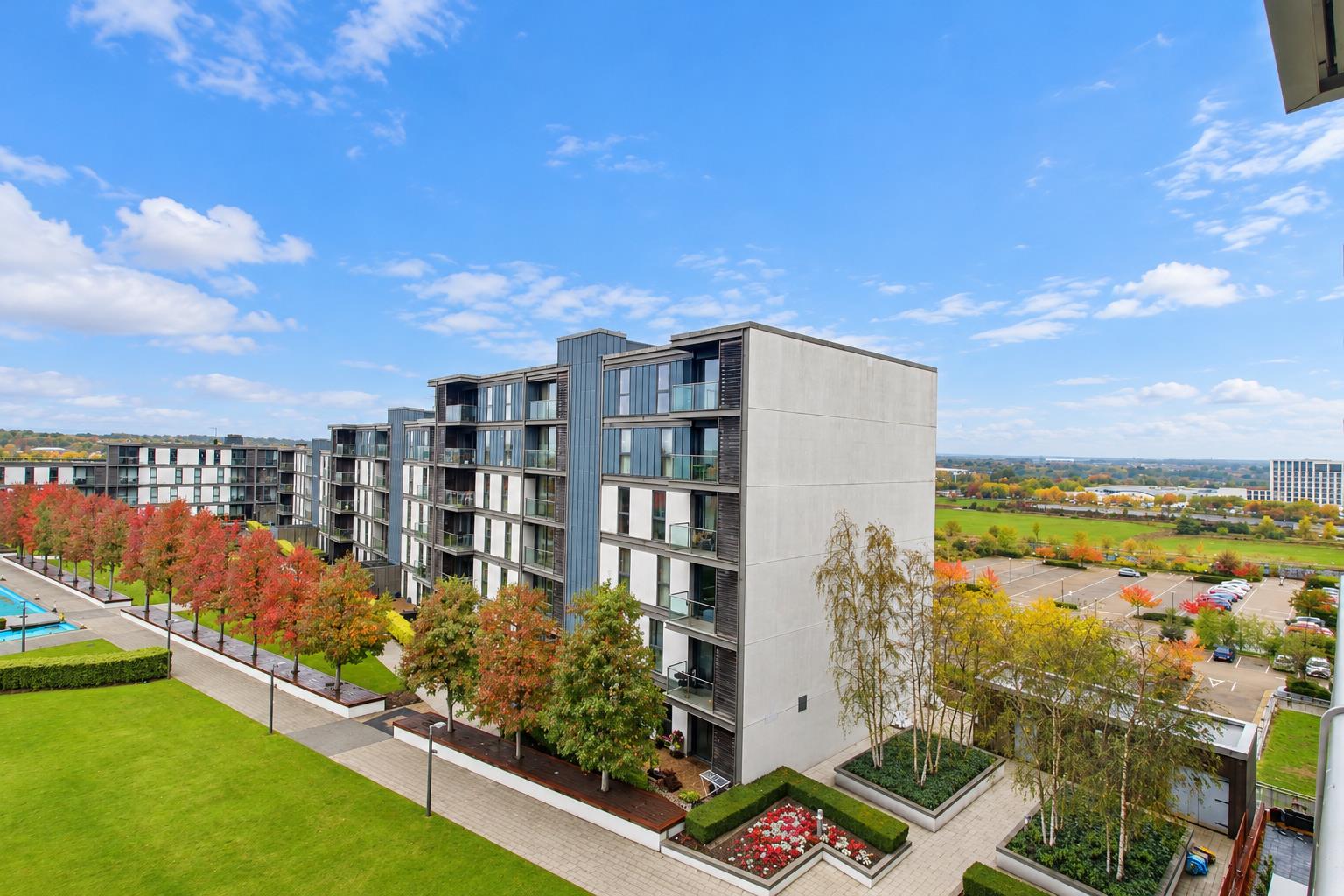 10 Merrivale Mews, Milton Keynes